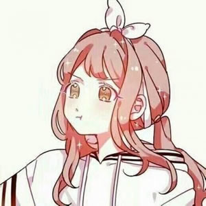 高清好看的微信动漫男女情侣头像图片 情侣微信头像动漫