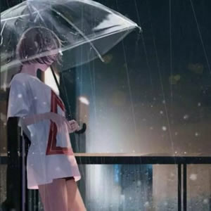 高清好看的微信动漫男女情侣头像图片 情侣微信头像动漫