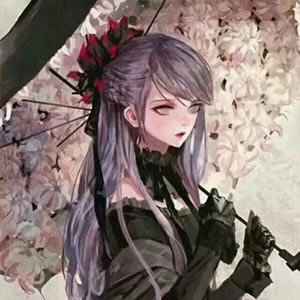 高清好看的微信动漫男女情侣头像图片 情侣微信头像动漫