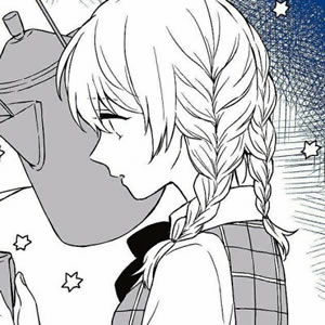 高清好看的微信动漫男女情侣头像图片 情侣微信头像动漫