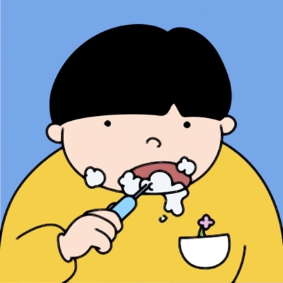 高清可爱的创意搞笑微信情侣头像图片 微信情侣头像卡通可爱创意
