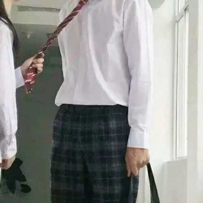 真人高清情头一对两张图片