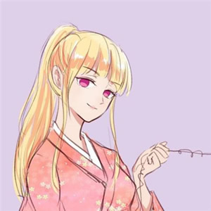 qq头像情侣一男一女动漫头像图片