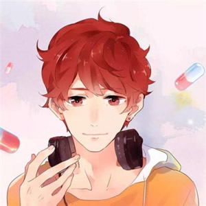 qq头像情侣一男一女动漫头像图片