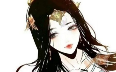 精选的动漫古风情头高清超好看稀有图片 高清古风动漫情头