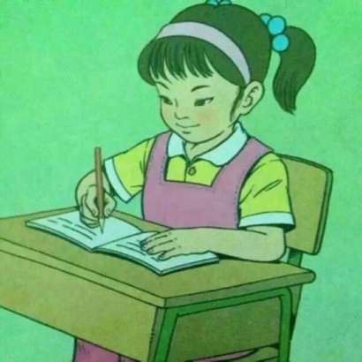 高清超好看的抖音动漫情头 抖音情侣动漫一男一女分开