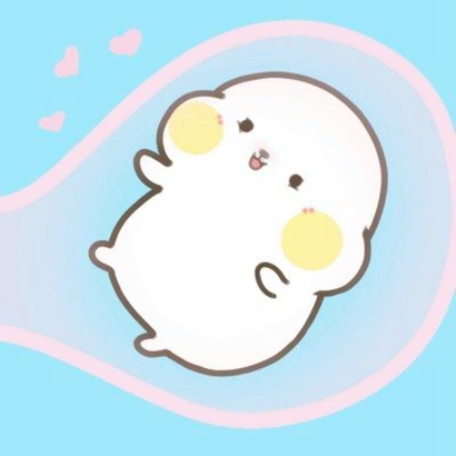 高清超萌的可爱简笔画情头图片 情头简笔画
