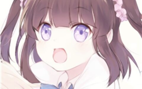 唯美情侣动漫qq头像图片大全