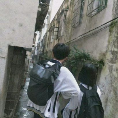 高清好看的超拽情侣大图头像 真人超拽情侣头像