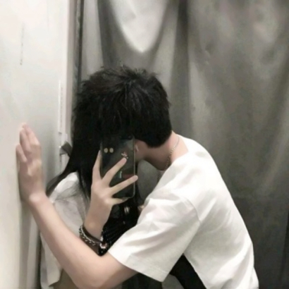 高清好看的超拽情侣大图头像 真人超拽情侣头像