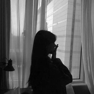 高清分开的唯美情侣头像一左一右图片 情侣头像左一右唯美