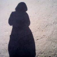 好看有创意的男女情侣影子 情侣头像影子一人一张