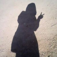 好看有创意的男女情侣影子 情侣头像影子一人一张