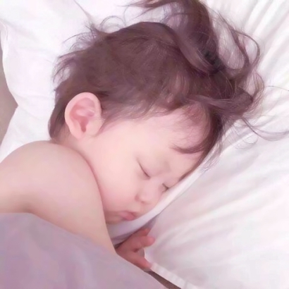 可爱的呆萌小孩情侣头像高清图片 萌娃情头可爱一对两张