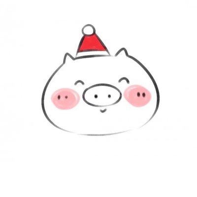 高清可爱的卡通情侣简笔画图片头像 简笔画情侣头像可爱萌
