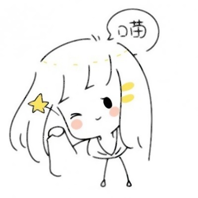 高清可爱的卡通情侣简笔画图片头像 简笔画情侣头像可爱萌