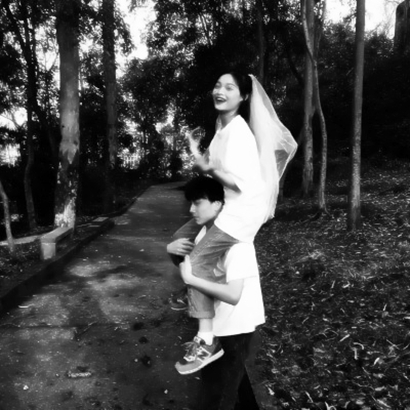 高清唯美穿婚纱的情侣头像一对两张 唯美结婚照头像