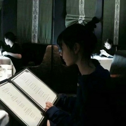 唯美微信头像情侣高清图片