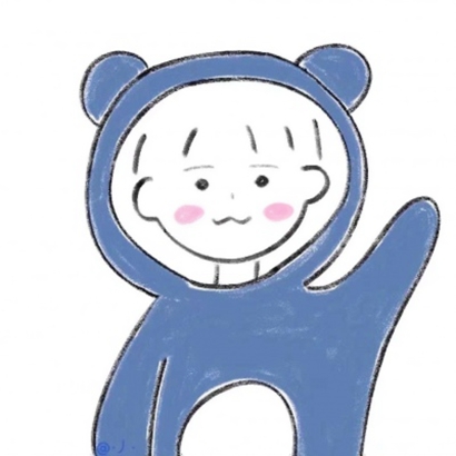 高清原创的情头可爱简约手绘图片 可爱手绘情头