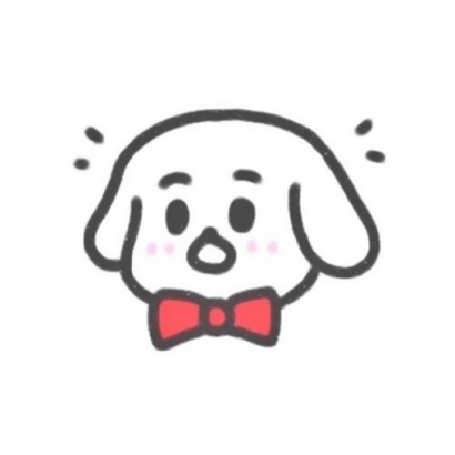 高清可爱的手绘卡通情侣头像简约图片 手绘简单情侣头像可爱