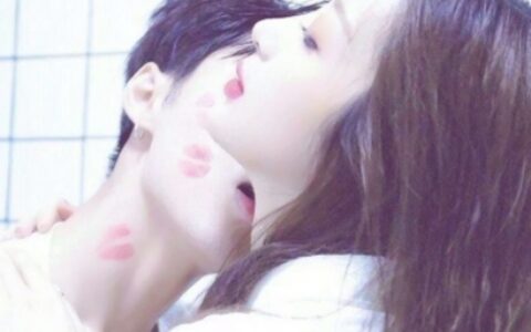 高清好看的小清新情侣一男一女头像图片 小清新风景情侣头像