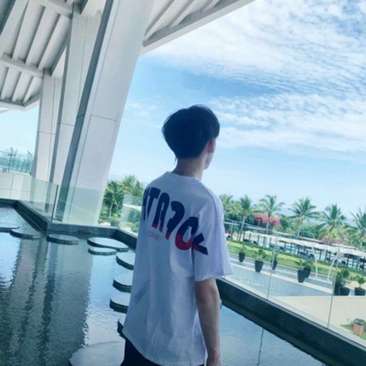 高清好看的小清新情侣一男一女头像图片 小清新风景情侣头像
