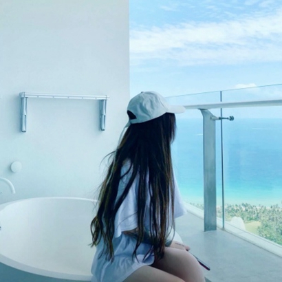 高清好看的小清新情侣一男一女头像图片 小清新风景情侣头像