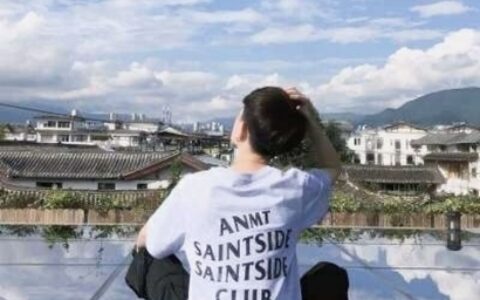 三组高清的背面情侣头像图片 背部情侣头像