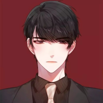 高清好看的唯美漫画情侣头像两张 漫画情侣头像一人一张