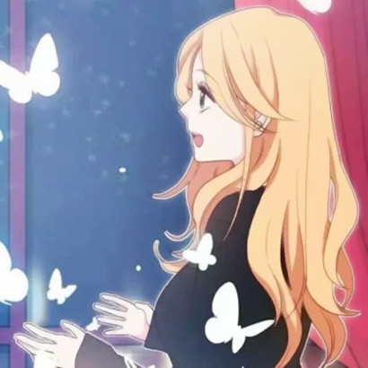 高清好看的唯美漫画情侣头像两张 漫画情侣头像一人一张