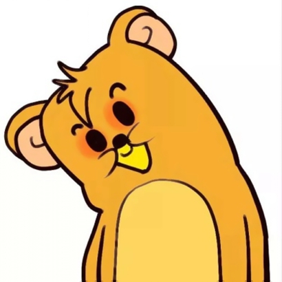 超搞笑的可爱沙雕情头高清图片 沙雕可爱情头