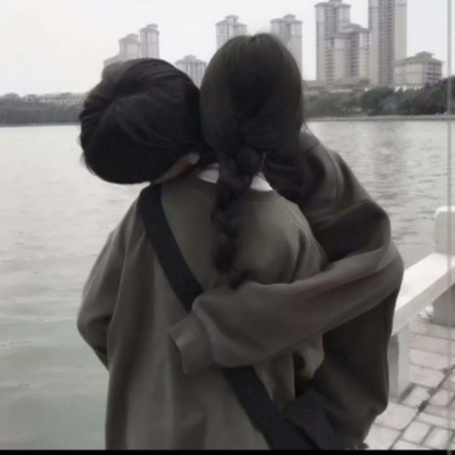 甜甜的像极了爱情的味道 超级甜甜的情侣头像