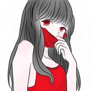 高清好看的二次元动漫情侣头像一男一 qq情侣头像二次元一男一女