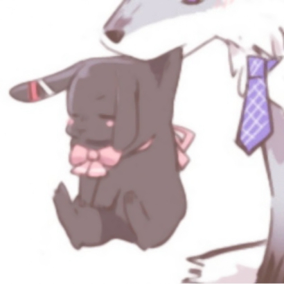 高清可爱的创意头像情侣图片 情侣创意头像
