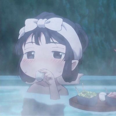 高清好看的甜蜜情头两人动漫图片 甜蜜可爱的动漫情头