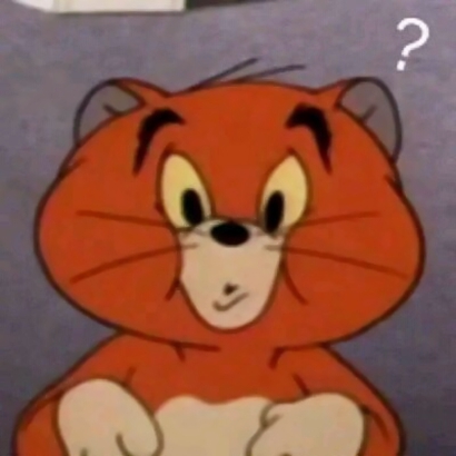 可爱的汤姆and杰瑞情侣头像萌超清 汤姆猫杰瑞鼠情侣头像