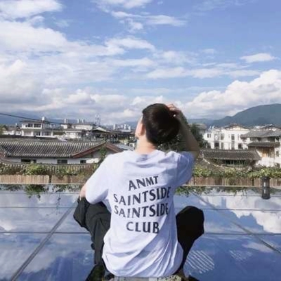 高清好看的小清新一男一女情侣头像图片 情侣头像一男一女清新