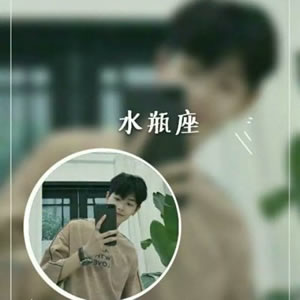 一男一女的十二星座情侣头像一对两张 抖音十二星座情侣头像