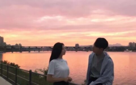 高清好看的情侣风景唯美图头像 唯美的风景情侣头像