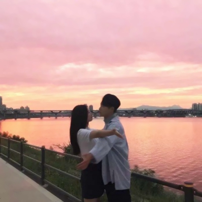 高清好看的情侣风景唯美图头像 唯美的风景情侣头像