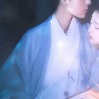 唯美好看的小清晰情侣头像高清图片 qq情侣头像唯美小清新
