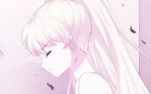 高清唯美的伤感情侣头像动漫一对两张 唯美动漫伤感情侣头像