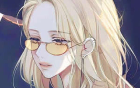 高清一男一女的漫画卡通情侣头像微信图片 微信头像情侣卡通动漫