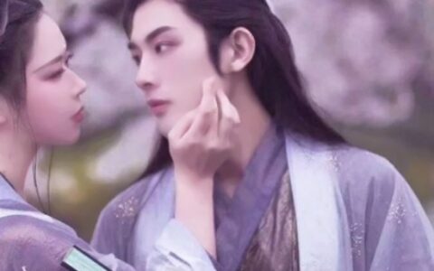 高清精选的古典古风真人情侣头像唯美好看 真人古风情头一对两张