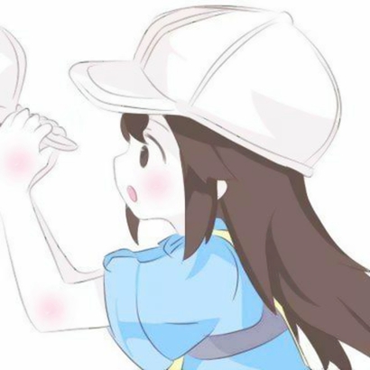 高清可爱的qq头像情侣二次元潮流图片 qq头像情侣头象二次元