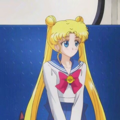高清好看的美少女战士cp头像情侣图片 美少女战士情侣头像