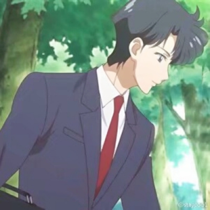 高清好看的美少女战士cp头像情侣图片 美少女战士情侣头像