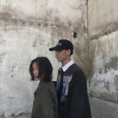 精选好看的酷拽情头双人高清图片 双人情头一对两酷拽两张