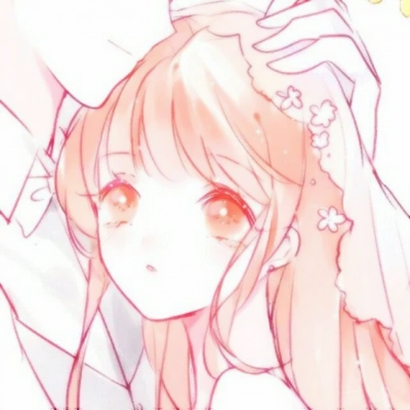 所有的时间陪在你身边 动漫男女主角情侣头像图片