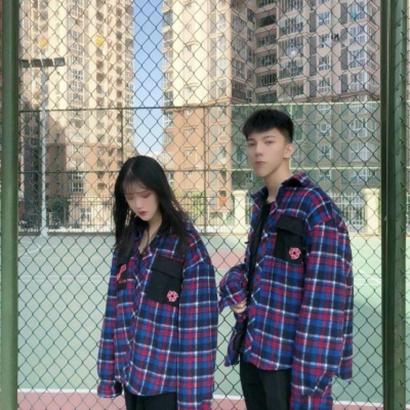 高清好看的情侣头像微信潮流图片 2019微信情侣头像一对两张